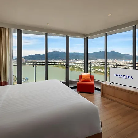 Novotel Danang Premier Han River Exterior photo