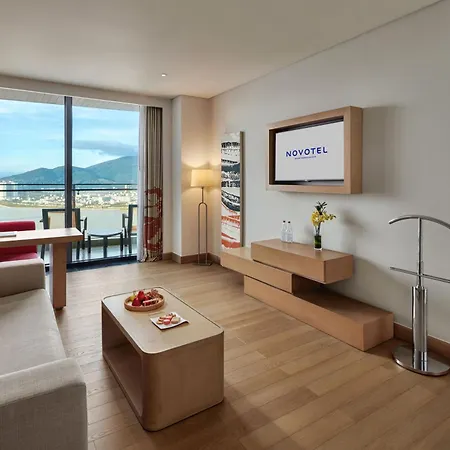 Novotel Danang Premier Han River Exterior photo